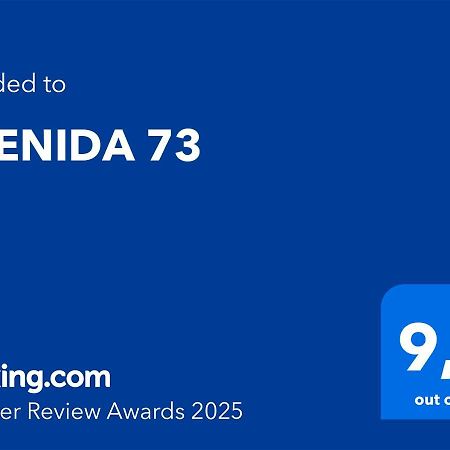 산타크루즈데라팔마 Avenida 73 아파트 외부 사진