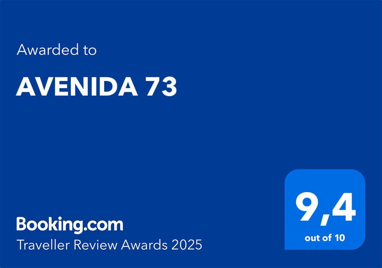 산타크루즈데라팔마 Avenida 73 아파트 외부 사진